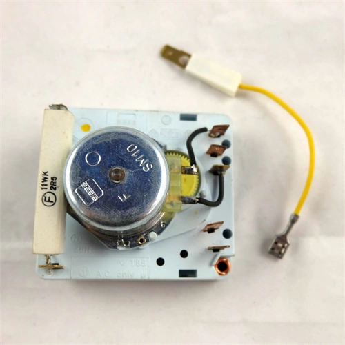 Időzítő (programkapcsoló, eredeti) WHIRLPOOL szárítógép / RENDELÉSRE