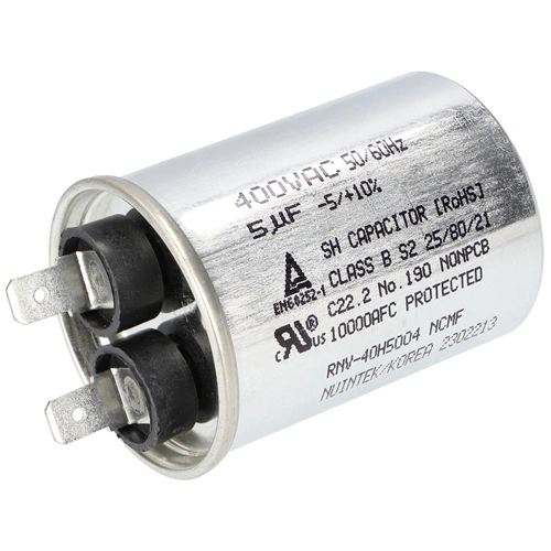 Indító kondenzátor (eredeti) SAMSUNG hűtőgép / RENDELÉSRE