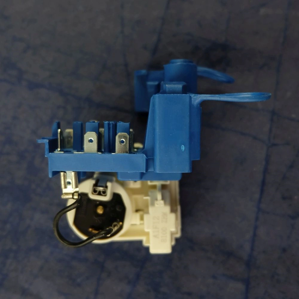 Indító relé, kompresszor (eredeti) WHIRLPOOL hűtőgép / RENDELÉSRE