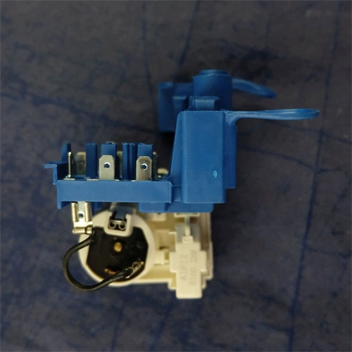 Indító relé, kompresszor (eredeti) WHIRLPOOL hűtőgép / RENDELÉSRE