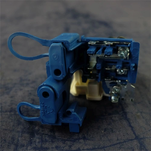 Indító relé, kompresszor (eredeti) WHIRLPOOL hűtőgép / RENDELÉSRE