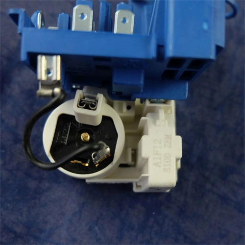 Indító relé, kompresszor (eredeti) WHIRLPOOL hűtőgép / RENDELÉSRE