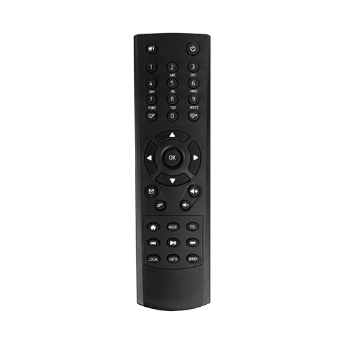 Internetrádió, 5in1, óra, ébresztő, 2x5W, hálózati adapter,  SAL INR 5000/BK / RENDELÉSRE