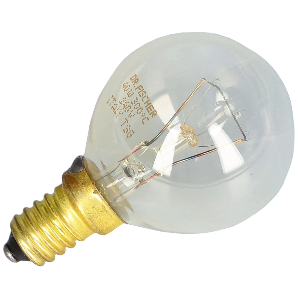 Izzó E14, 40w , 300 C (eredeti) BOSCH tűzhely