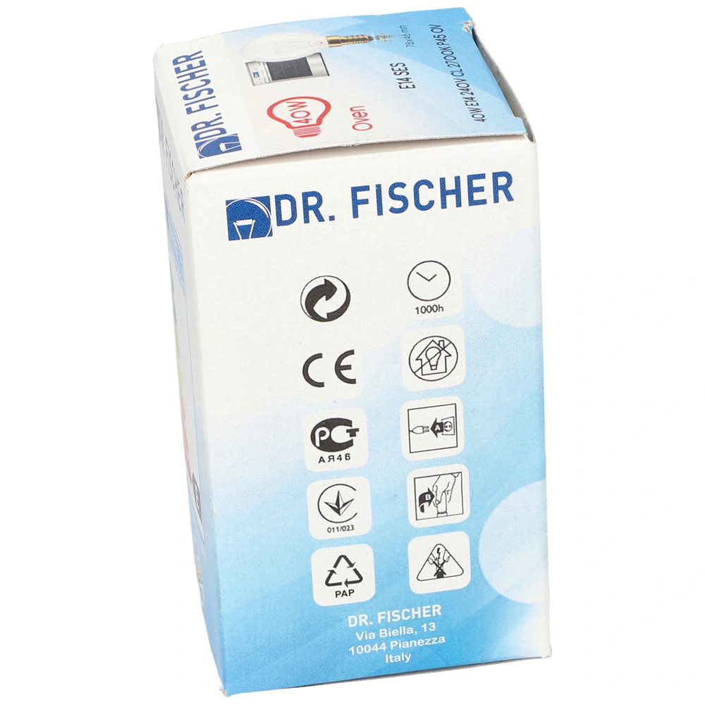 Izzó E14, 40w , 300 C (eredeti) BOSCH tűzhely