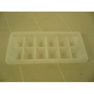 Jégkockatartó (fagyasztó ajtó, eredeti) INDESIT hűtőgép / RENDELÉSRE