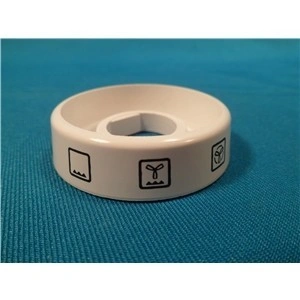 Jelzőgyűrű funkcióválasztó (eredeti) WHIRLPOOL tűzhely / RENDELÉSRE