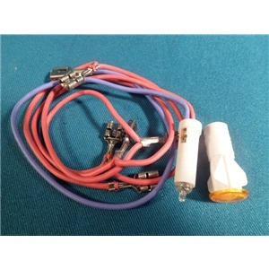 Jelzőlámpa (sárga) FAGOR tűzhely / RENDELÉSRE