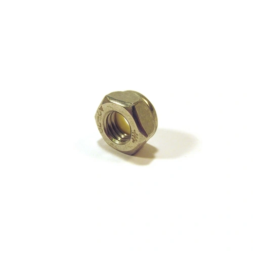 KIFUTÓ DIN 985 M10 csavar anya önzáró rozsdamentes 