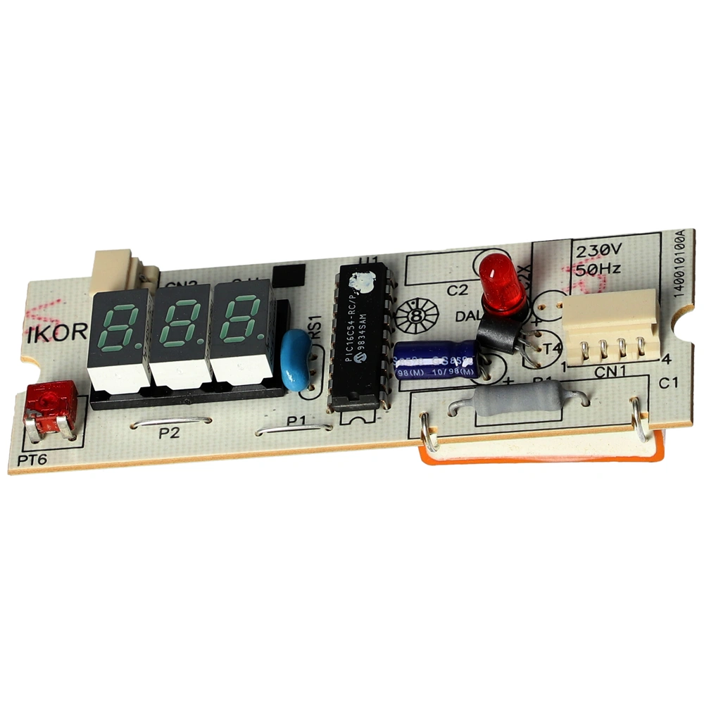 KIFUTÓ Elektronika (hőfok kijelző) FAGOR hűtőgép / RENDELÉSRE