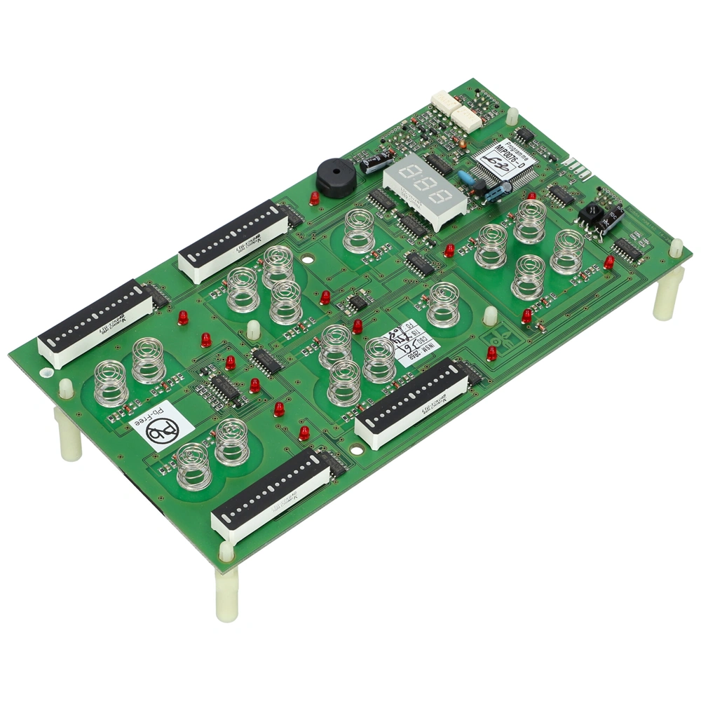 KIFUTÓ Elektronika (kezelő, eredeti) INDESIT főzőlap / RENDELÉSRE