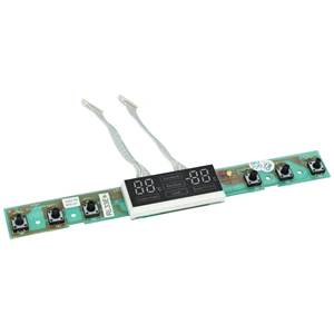 KIFUTÓ Elektronika ( kijelző , eredeti ) SAMSUNG hűtőgép / RENDELÉSRE