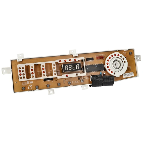KIFUTÓ Elektronika ( vezérlő , eredeti ) SAMSUNG mosógép / RENDELÉSRE