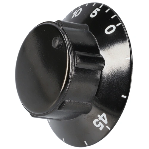 KIFUTÓ Gomb (főző) komplett ELECTROLUX tűzhely /RENDELÉSRE