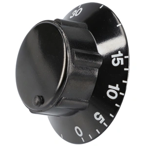 KIFUTÓ Gomb (főző) komplett ELECTROLUX tűzhely /RENDELÉSRE