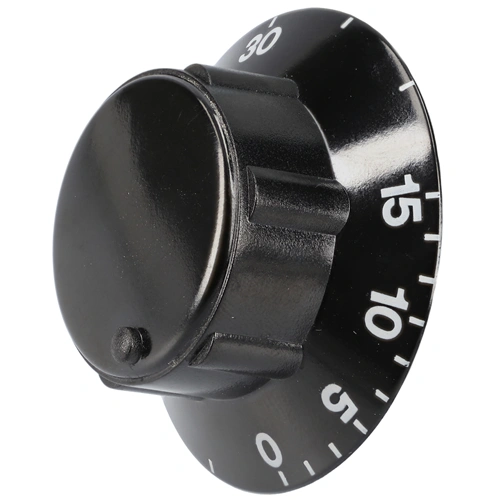 KIFUTÓ Gomb (főző) komplett ELECTROLUX tűzhely /RENDELÉSRE