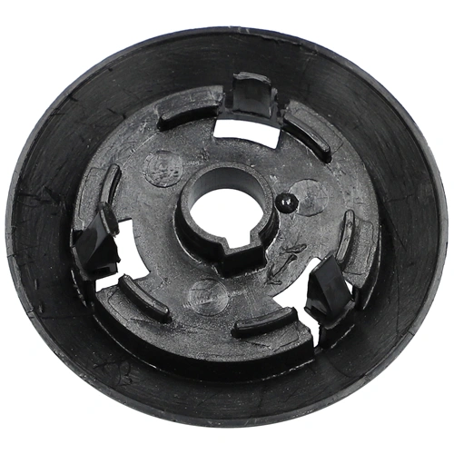 KIFUTÓ Gombgyűrű (fokozatkapcsoló) (fekete) FAGOR főzőlap / RENDELÉSRE