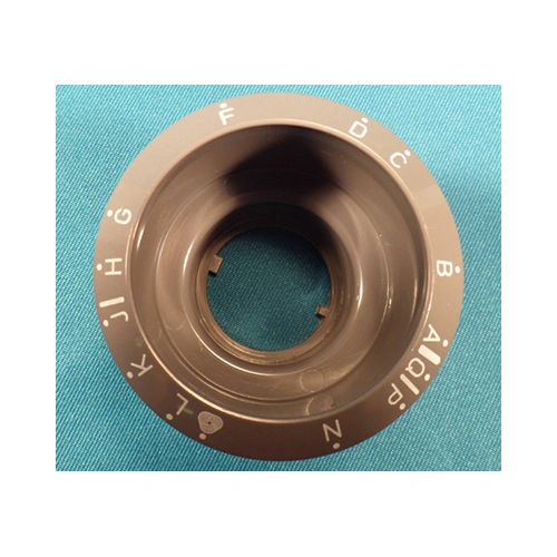 KIFUTÓ Gombtárcsa (programkapcsoló) ZANUSSI pl.: Z703 mosógép