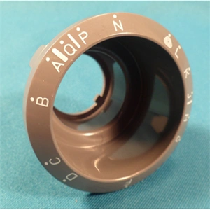 KIFUTÓ Gombtárcsa (programkapcsoló) ZANUSSI pl.: Z703 mosógép