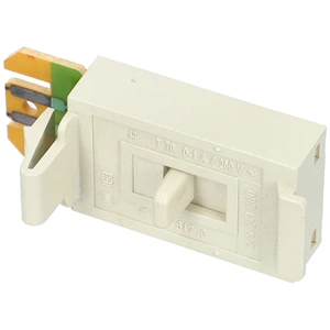 KIFUTÓ Kapcsoló (elektromechanika) (eredeti) AEG mosógép / RENDELÉSRE