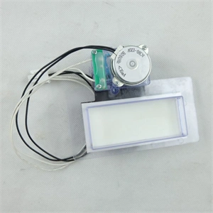 KIFUTÓ Légzsilip normáltér (eredeti) WHIRLPOOL / INDESIT hűtőgép / RENDELÉSRE