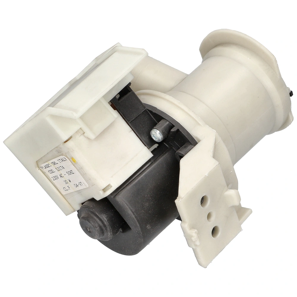 KIFUTÓ Szivattyú (ürítő) SMEG Plaset 53174 szűrő+szűrőház