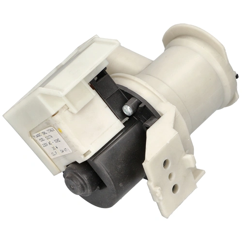 KIFUTÓ Szivattyú (ürítő) SMEG Plaset 53174 szűrő+szűrőház