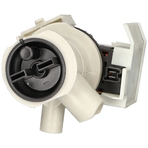 KIFUTÓ Szivattyú (ürítő) SMEG Plaset 53174 szűrő+szűrőház