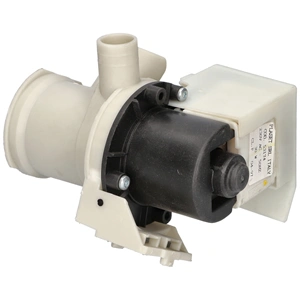 KIFUTÓ Szivattyú (ürítő) SMEG Plaset 53174 szűrő+szűrőház