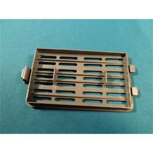 KIFUTÓ Szűrőtartó rács porszívó