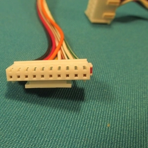 Kábel köteg, ajtó (eredeti) SAMSUNG hűtőgép / RENDELÉSRE