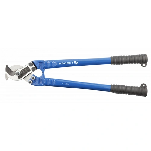 Kábelvágó ALU, CU, CrV, 450  mm, HÖGERT HT1P048  / RENDELÉSRE