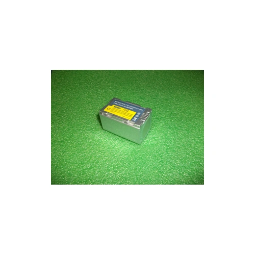 Kamera akkumulátor 7,2V/2300mAh Li-ion Panasonic/RENDELÉSRE
