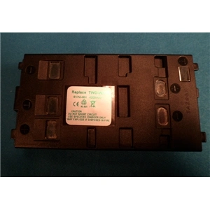 Kamera akkumulátor CAMCA60007 6,0V-4200MAH NI-MH /RENDELÉSRE