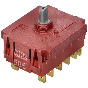 Kapcsoló (energiaszabályzó, eredeti) WHIRLPOOL főzőlap / RENDELÉSRE