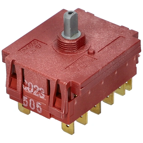 Kapcsoló (energiaszabályzó, eredeti) WHIRLPOOL főzőlap / RENDELÉSRE