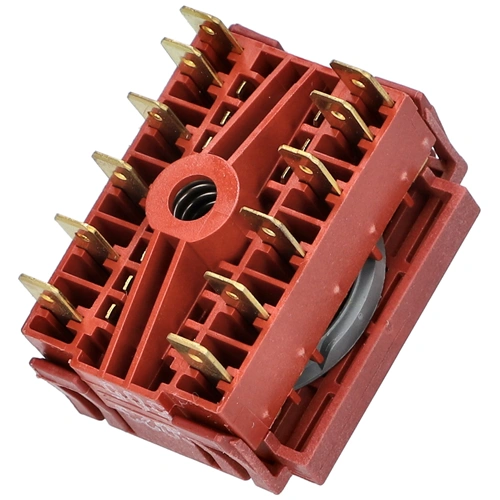 Kapcsoló (energiaszabályzó, eredeti) WHIRLPOOL főzőlap / RENDELÉSRE