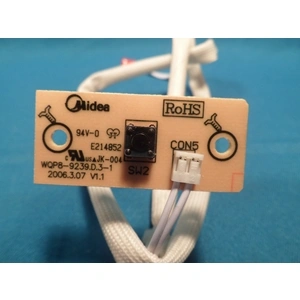 Kapcsoló (eredeti) FAGOR mosogatógép / RENDELÉSRE