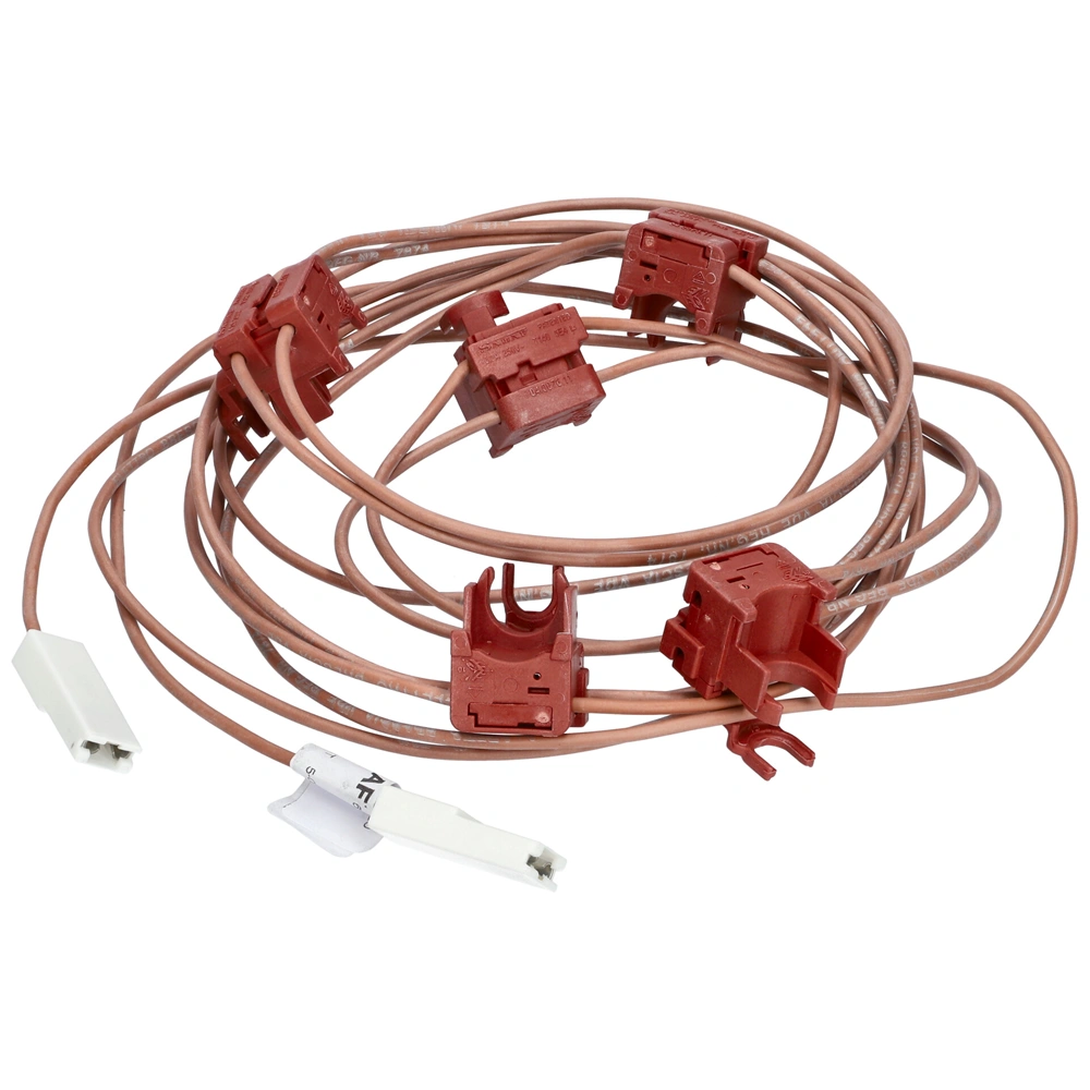 Kapcsoló (eredeti) WHIRLPOOL / INDESIT tűzhely / RENDELÉSRE