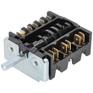 Kapcsoló, főzőlap (eredeti) BEKO tűzhely