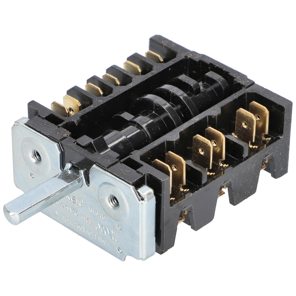 Kapcsoló, főzőlap (eredeti) BEKO tűzhely