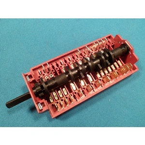 Kapcsoló (funkcióválasztó) BOSCH tűzhely 