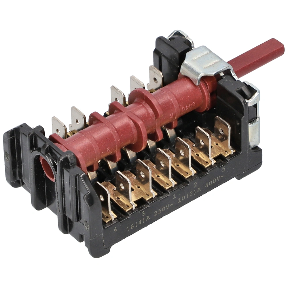 Kapcsoló, funkcióválasztó (eredeti) BEKO tűzhely / RENDELÉSRE