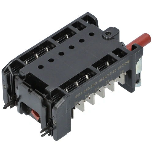 Kapcsoló, funkcióválasztó (eredeti) CANDY tűzhely 