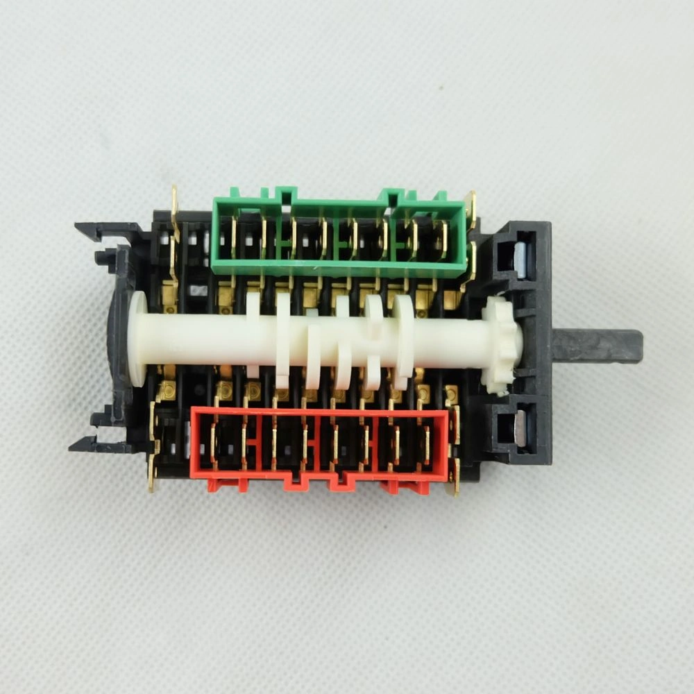 Kapcsoló, funkcióválasztó (eredeti) GORENJE/MORA tűzhely