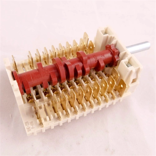 Kapcsoló, funkcióválasztó (eredeti) WHIRLPOOL sütő /RENDELÉSRE