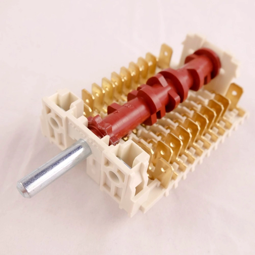 Kapcsoló, funkcióválasztó (eredeti) WHIRLPOOL sütő /RENDELÉSRE