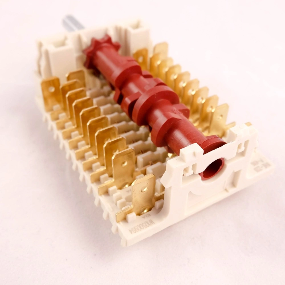 Kapcsoló, funkcióválasztó (eredeti) WHIRLPOOL sütő /RENDELÉSRE