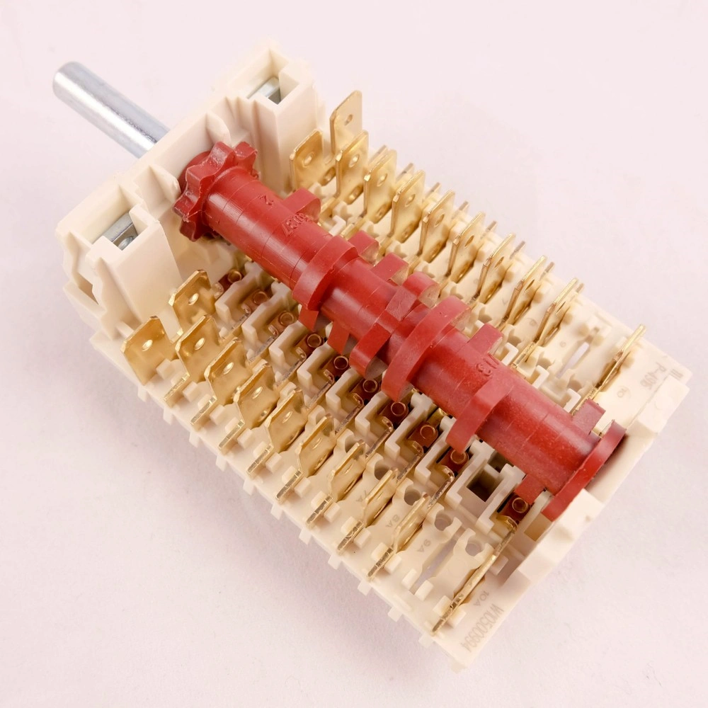 Kapcsoló, funkcióválasztó (eredeti) WHIRLPOOL sütő /RENDELÉSRE