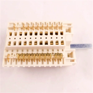 Kapcsoló, funkcióválasztó (eredeti) WHIRLPOOL sütő /RENDELÉSRE